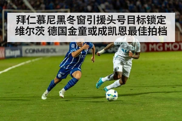 拜仁慕尼黑冬窗引援头号目标锁定维尔茨 德国金童或成凯恩最佳拍档